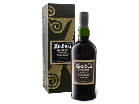 Ardbeg Uigeadail Islay The Ultimate Single Malt Scotch