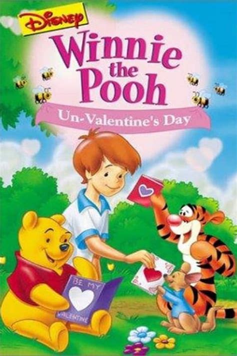 Winnie the Pooh: Un-Valentine's Day (1995) — The Movie Database (TMDb)