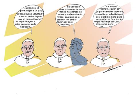 HOLLANDE PIERDE SU PULSO AL VATICANO POR EL RECHAZO A UN EMBAJADOR GAY