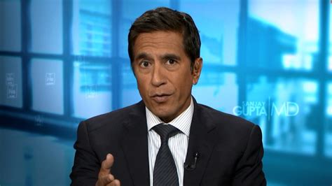 CNN Profiles Dr Sanjay Gupta Chief Medical Correspondent CNN