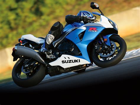 2010 SUZUKI GSX R1000 Review Specifications