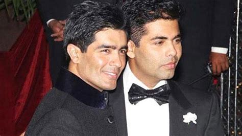 Manish Malhotra on relationship rumours with Karan Johar: ‘He's like a ...