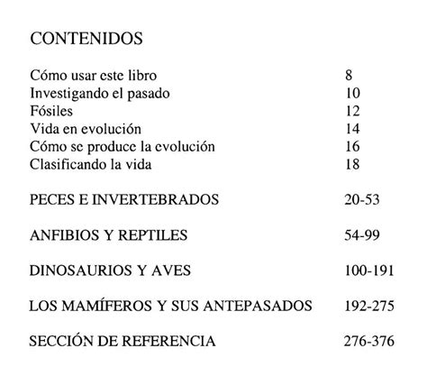 Enciclopedia de los dinosaurios y de la vida prehistórica