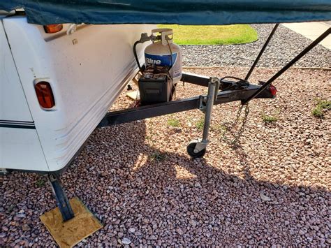 1997 Colman Westlake Pop Up Camper For Sale In Glendale AZ OfferUp