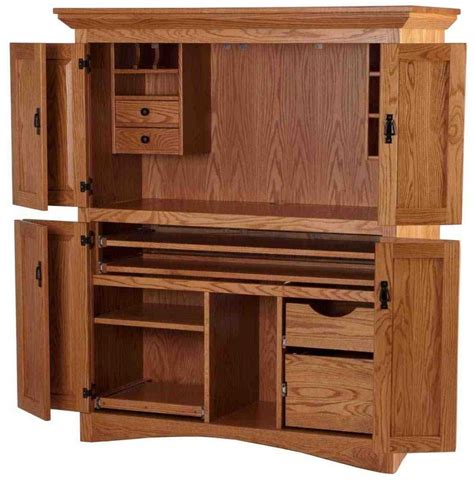 Armoire Office Desk Computer Desks For Home Home Office Furniture