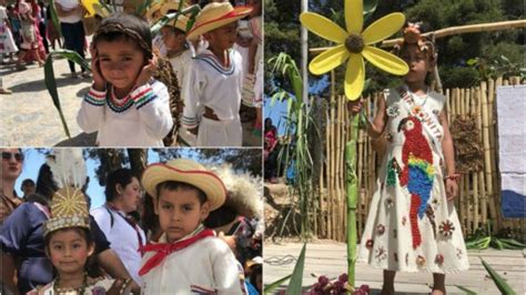 Trajes Del Indio Lempira Vestuarios Típicos Para Recordar La Historia