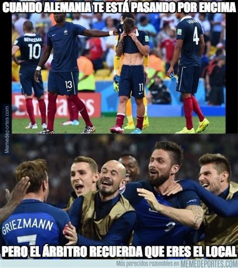 Los Memes Que Dej La Segunda Semifinal De La Eurocopa Deportes