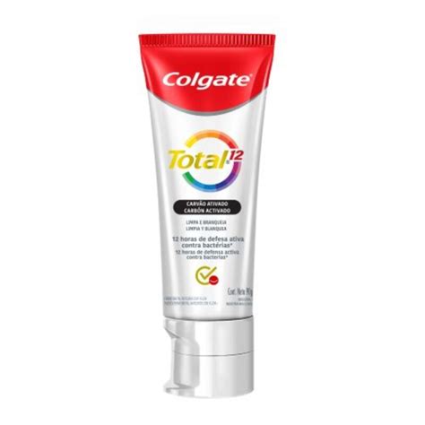 Crema Dental Colgate Total Carb N Activado Gr Coral