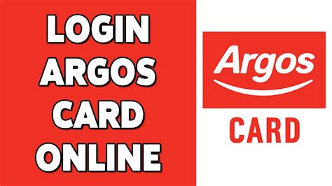 How To Login Argos Card Online Account 2023 Argos Card Sign In Guide