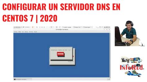 Gu A Completa Instalar Y Configurar Servidor Dns En Centos Mundowin