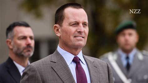 Richard Grenell Tritt Als Us Botschafter In Deutschland Zurück