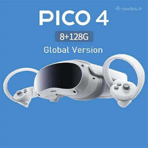 Pico Vr Akiniai Geriau Nei Oculus Quest Skelbiu Lt