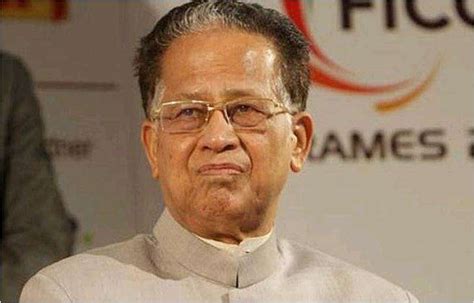 Bjp Failed To Ensure Error Free Nrc Former Assam Cm Tarun Gogoi India Tv