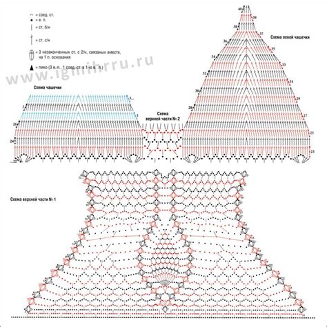 Bikini Crochet Diagram Crochet Bra Crochet Diagram Crochet Porn Sex Picture