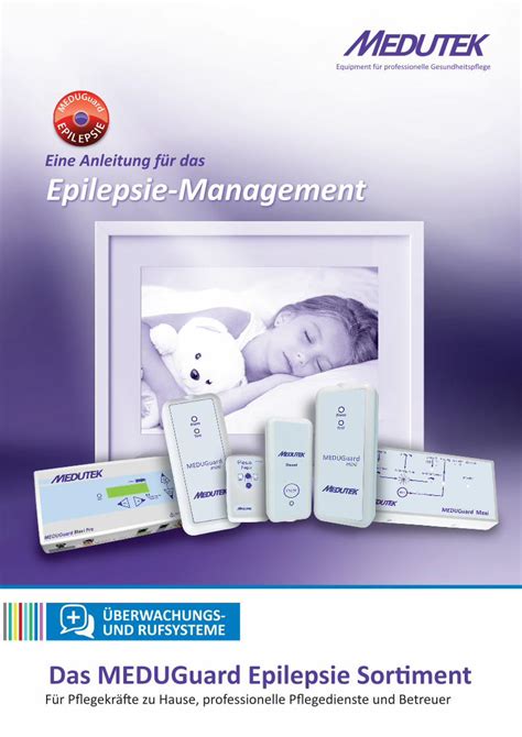 Pdf Eine Anleitung F R Das Epilepsie Management Aufgestellte Alarm