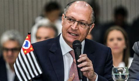 Alckmin Alfineta Doria E Chama Lula De Ladr O Brasil