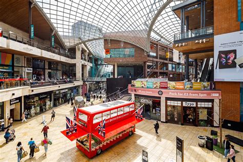 Bristol Cabot Circus Lunson Mitchenall