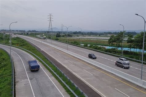 Jalan Tol Gending Probolinggo Timur Akan Dibuka Saat Arus Mudik Lebaran