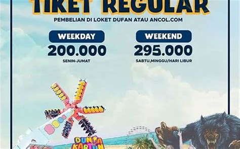 Harga Tiket Kolam Renang Boash Waterpark Wisatalova