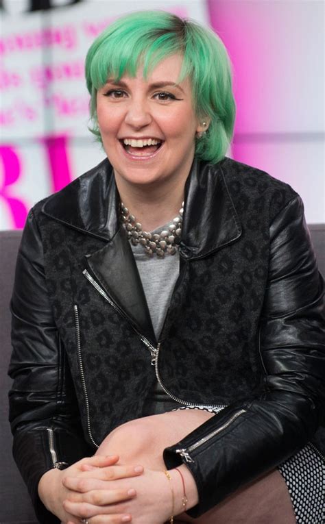 Lena Dunham From The Big Picture Todays Hot Photos E News Uk