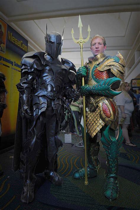 Dc Cosplay Aquaman Aquaman Batman Dc