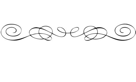 Free Fancy Underline Png Download Free Fancy Underline Png Png Images