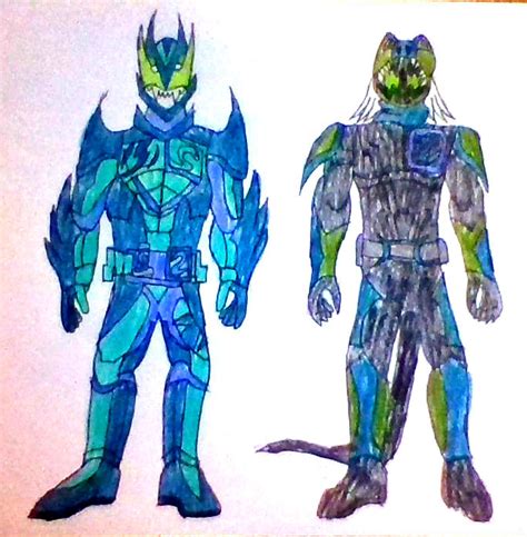 Kamen Rider Revamp Kamen Rider Revice Oc By Kaijumaster201 On Deviantart