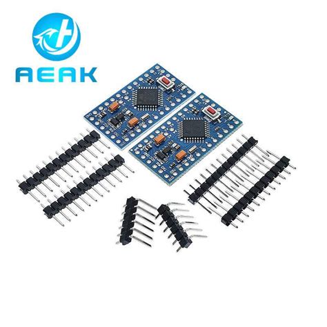 Jual ATMEGA328P Pro 328 Mini 5V 16MHz ATMEGA328 3 3V 8MHz Untuk Papan