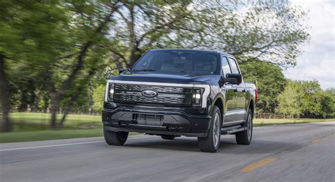 Tesla Cybertruck Rival Ford F 150 Lightning Firms For Australia EV