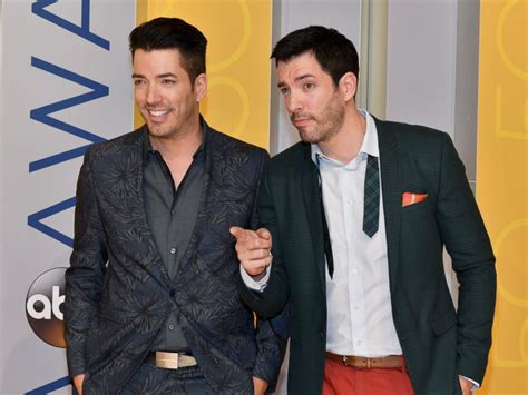 Property Brothers Star Drew Scott The 1st Celebrity Revealed For