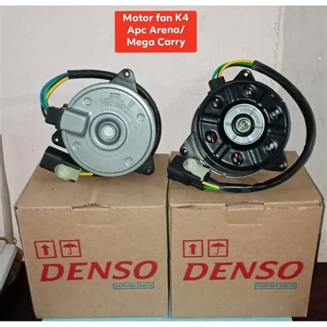 Motor Fan AC Suzuki APV Arena Mega Carry Kabel 4 DENSO AE168000 9370