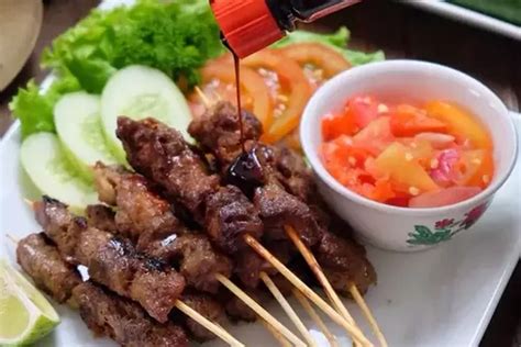 Resep Bumbu Sate Maranggi Sapi Khas Purwakarta Plus Tips Bikin Daging