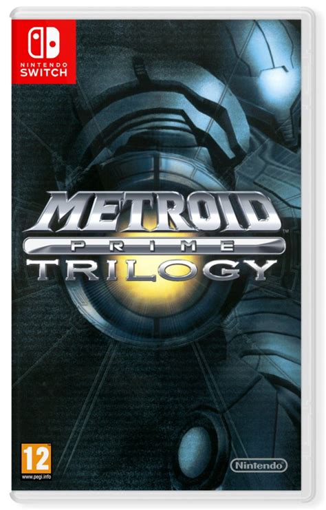 Metroid Prime Trilogy Sur Switch C Est La Rumeur De La Semaine Le