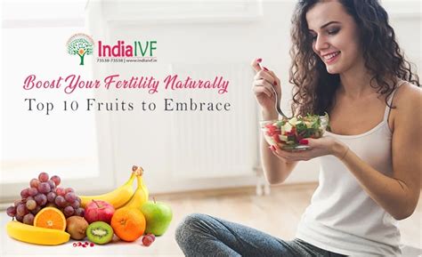 Boost Your Fertility Naturally Top 10 Fruits To Embrace