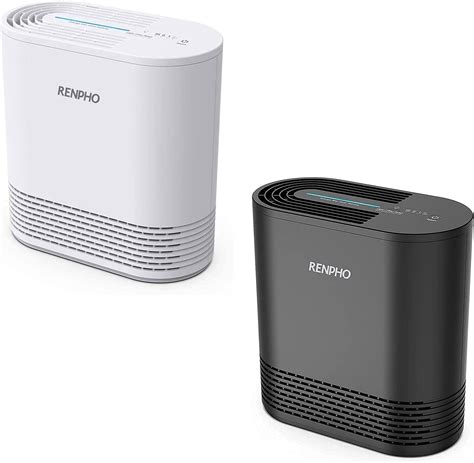 Amazon RENPHO Air Purifier For Home Bedroom Allergies And Pets