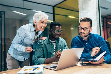 La Collaboration Interg N Rationnelle Au Travail Epsi