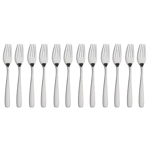 Tramontina Pc Dessert Fork Amazonas Range Stainless Steel Dishwasher