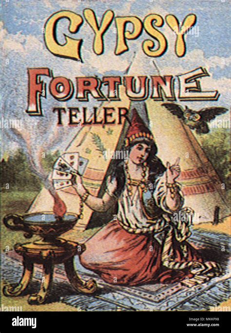 Gypsy Fortune Telling Telegraph