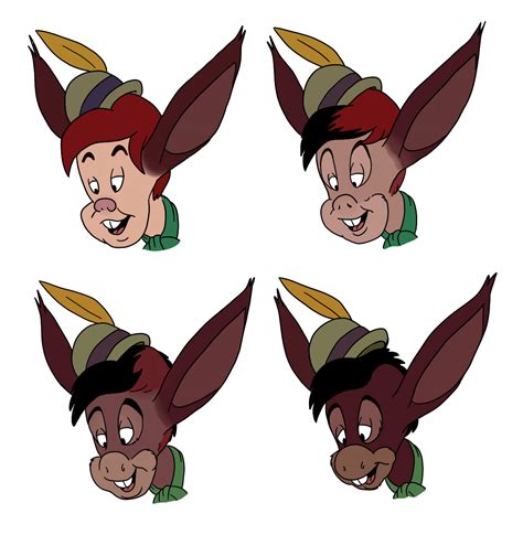 Lampwick Pinocchio