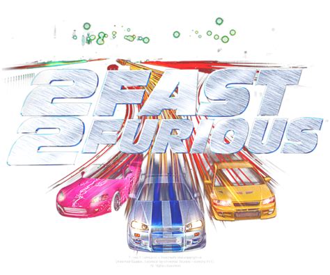 Fast And Furious Logo Png