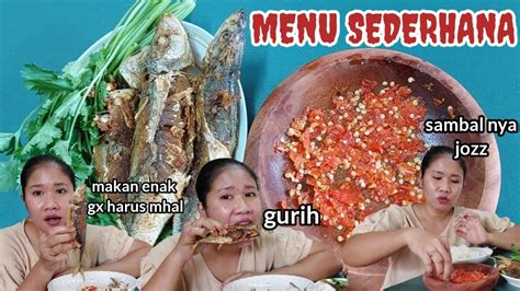 Menu Sederhana TKW Hongkong YouTube