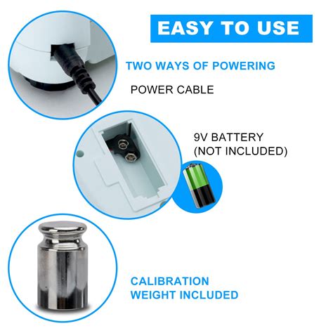 Onilab Balanza Anal Tica De Laboratorio X Oz X Libras B Scula