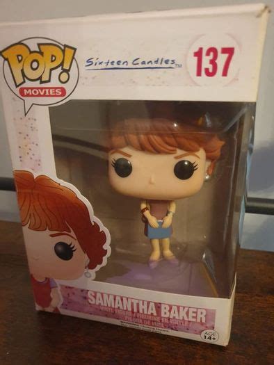 Samantha Baker Sixteen Candles Funko Pop For Sale In Tullow Carlow