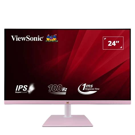 M N H Nh Lcd Viewsonic Va H Pn Inch Fhd Ips Hz Ms Hdmi Vga