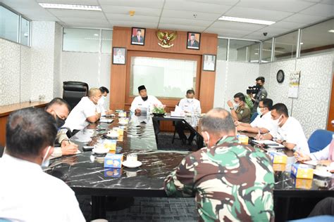 Pemda Bengkalis Gelar Rapat Persiapan Peringatan Hari Pancasila