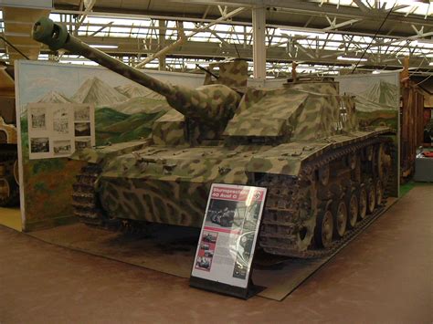 Bovington Tank Museum Walk Through Page 7