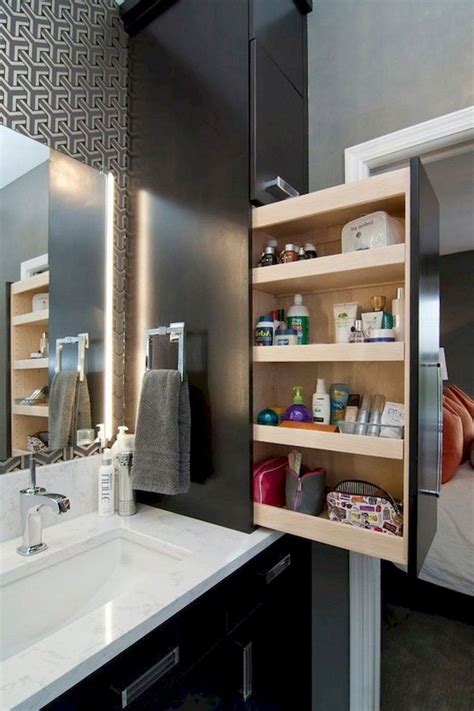 Ideas For Bathroom Cabinet Storage