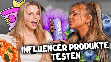 Influencer Produkte Testen Mit Stachel Youtube