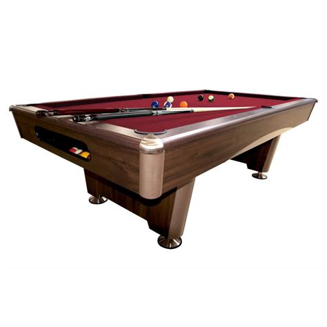 Oak Triumph US Billiard - 8 FT - JMC Billard