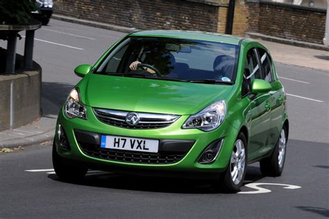 Vauxhall Corsa Review 2006 2014 Auto Express